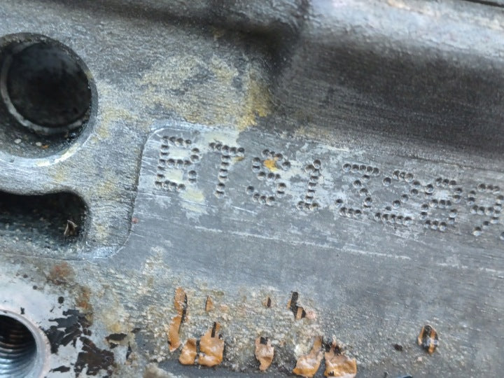 Motor Seat Ibiza I BTS 1.6 105PS 77kW 2008 Benzin Engine Unkomplett MOT4082652899dl