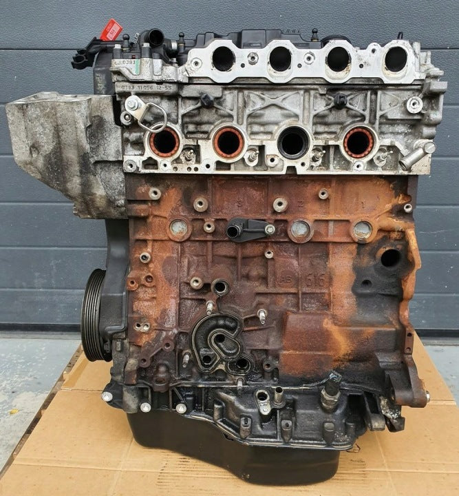 Motor Land Rover I Freelander L359 224DT 2.2 Diesel Engine Komplett MOT4473094619me