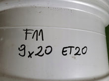 Laden Sie das Bild in den Galerie-Viewer, 1x Alufelge 20 Zoll 9.0" 5x112 4KE601025N Audi Etron Rim Wheel FEL1684640262az