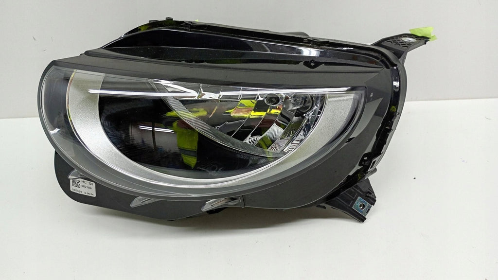 Frontscheinwerfer Fiat 500 00521400360 Links Scheinwerfer Headlight SCH6093478112iu