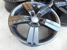Load image into Gallery viewer, 4x Alufelge 17 Zoll 8.0" 5x112 47ET Glanz 8J0601025C Audi A4 B7 Rim Wheel FEL4623063674cq