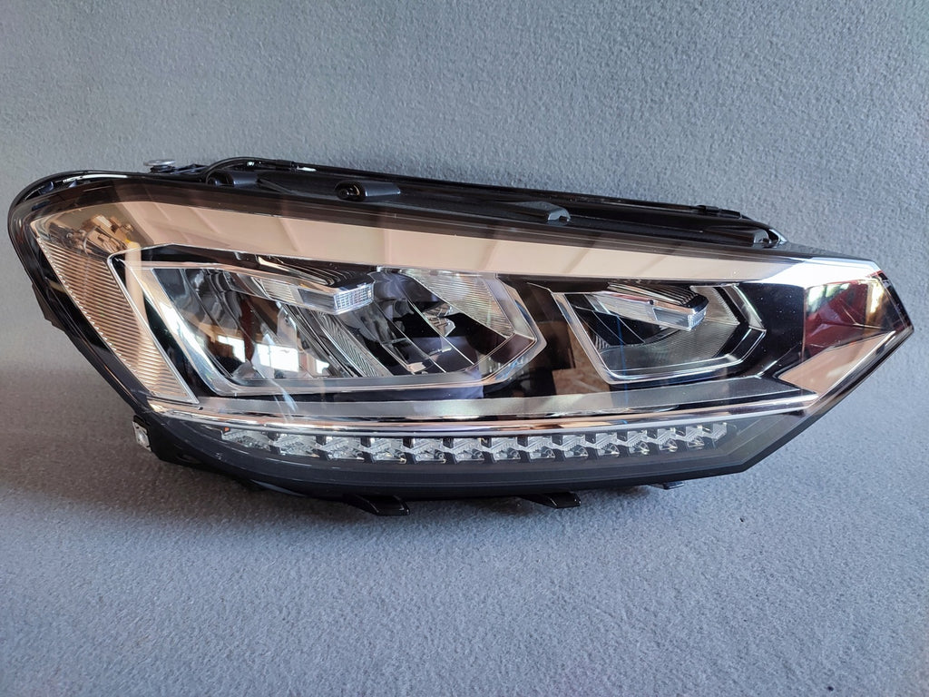 Frontscheinwerfer VW Touran 5TB941036E LED Rechts Scheinwerfer Headlight