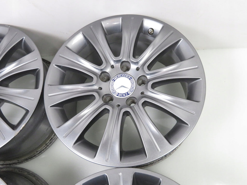 4x Alufelge 16 Zoll 8.0" 5x112 46ET M903422 Mercedes-Benz Rim Wheel FEL3348116078fq