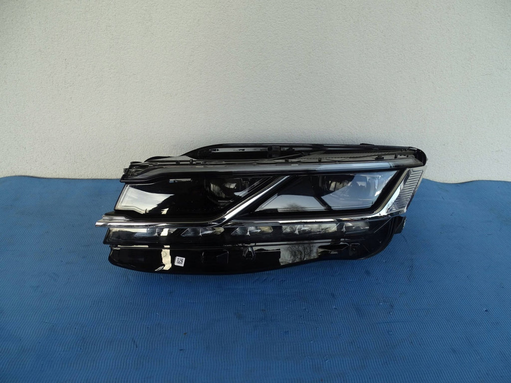 Frontscheinwerfer VW Touareg 761941081 LED Links Scheinwerfer Headlight SCH9757080004ir