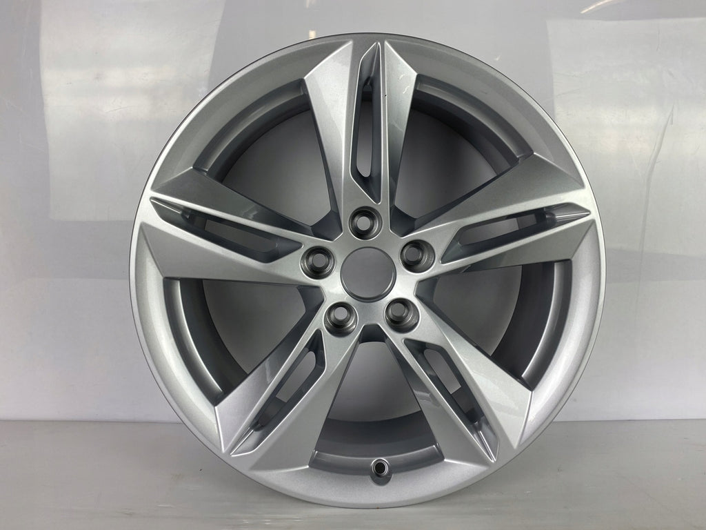 1x Alufelge 18 Zoll 7.0" 5x112 43ET 8U0601025 Audi Q3 Rim Wheel