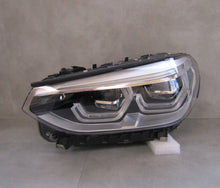 Load image into Gallery viewer, Frontscheinwerfer BMW X3 G01 G02 8739653-02 LED Links Scheinwerfer Headlight SCH4720266108qq