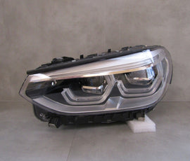 Frontscheinwerfer BMW X3 G01 G02 8739653-02 LED Links Scheinwerfer Headlight SCH4720266108qq