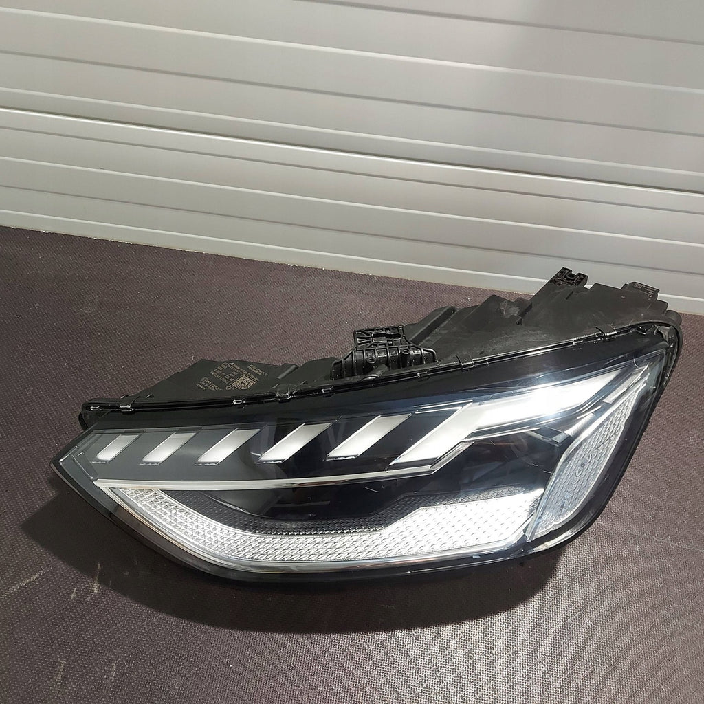 Frontscheinwerfer Audi A4 B9 8W0941035E LED Ein Stück (Rechts oder Links) SCH2310444755ad