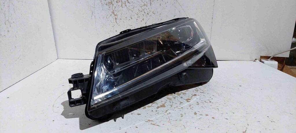 Frontscheinwerfer Skoda Superb III 3V1941015D LED Rechts Scheinwerfer Headlight