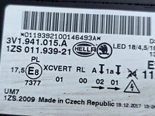 Load image into Gallery viewer, Frontscheinwerfer Skoda Superb III 3V1941015A Xenon Links Scheinwerfer Headlight SCH2460024562zv
