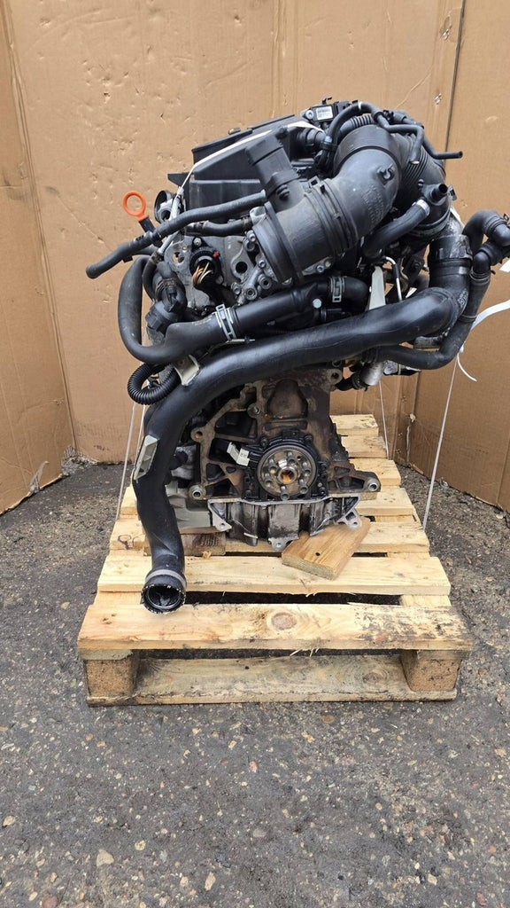 Motor Audi Seat Skoda VW BLS 1.9 TDI 105PS 77kW 141TKm 2008 Diesel Komplett