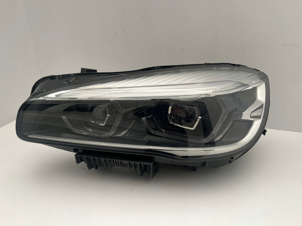 Frontscheinwerfer BMW 2 F45 F46 A08738641-04 LED Links Scheinwerfer Headlight SCH9800121854yi