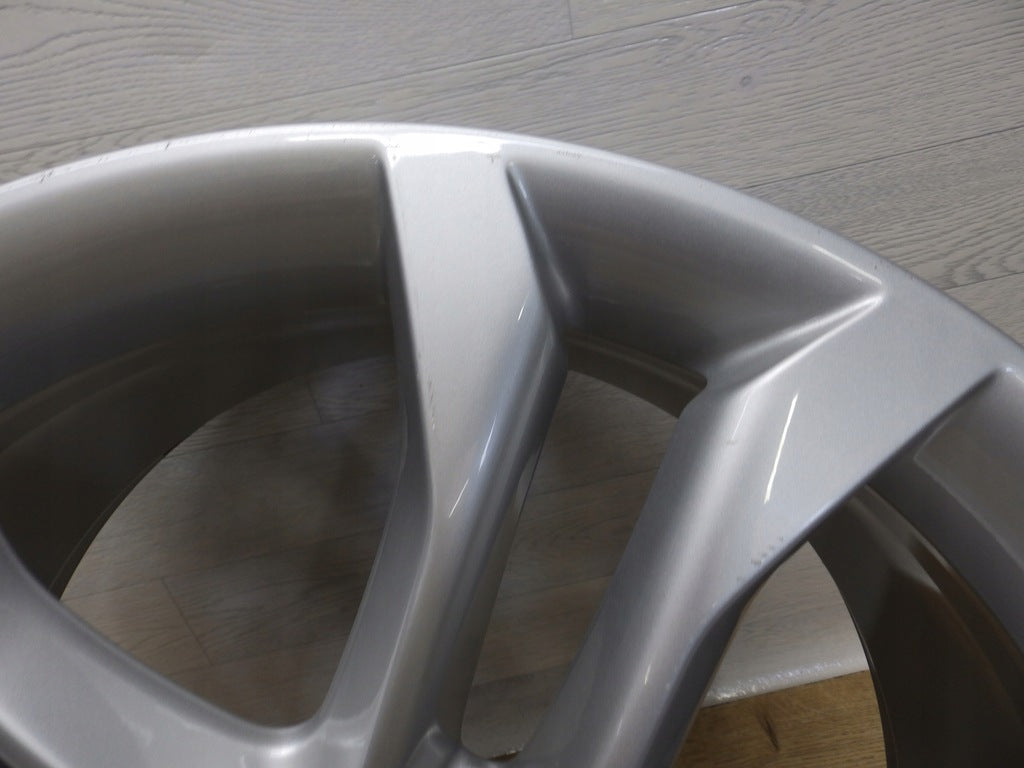 1x Alufelge 20 Zoll 9.0" 5x112 37ET 4H0601025J Audi Rim Wheel FEL5503400103oi