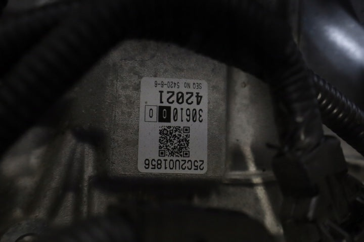Motor Toyota I YEAM15 1.4 218PS Benzin Engine Komplett MOT5235073029wk