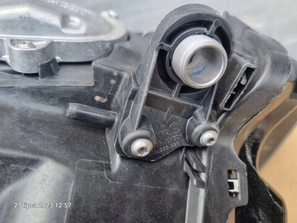 Frontscheinwerfer VW Golf Sportsvan 517941035A Vorderseite Headlight SCH6154843704mq