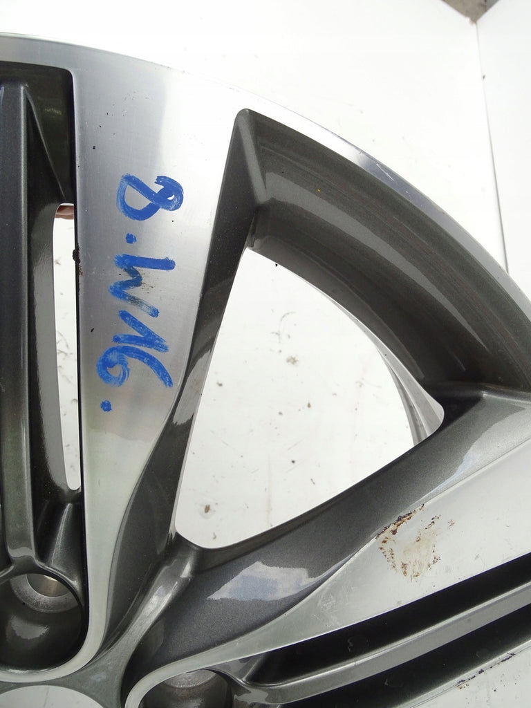 1x Alufelge 18 Zoll 6.5" 5x114.3 51ET 52910-2Y700 17496858941 Hyundai Tucson