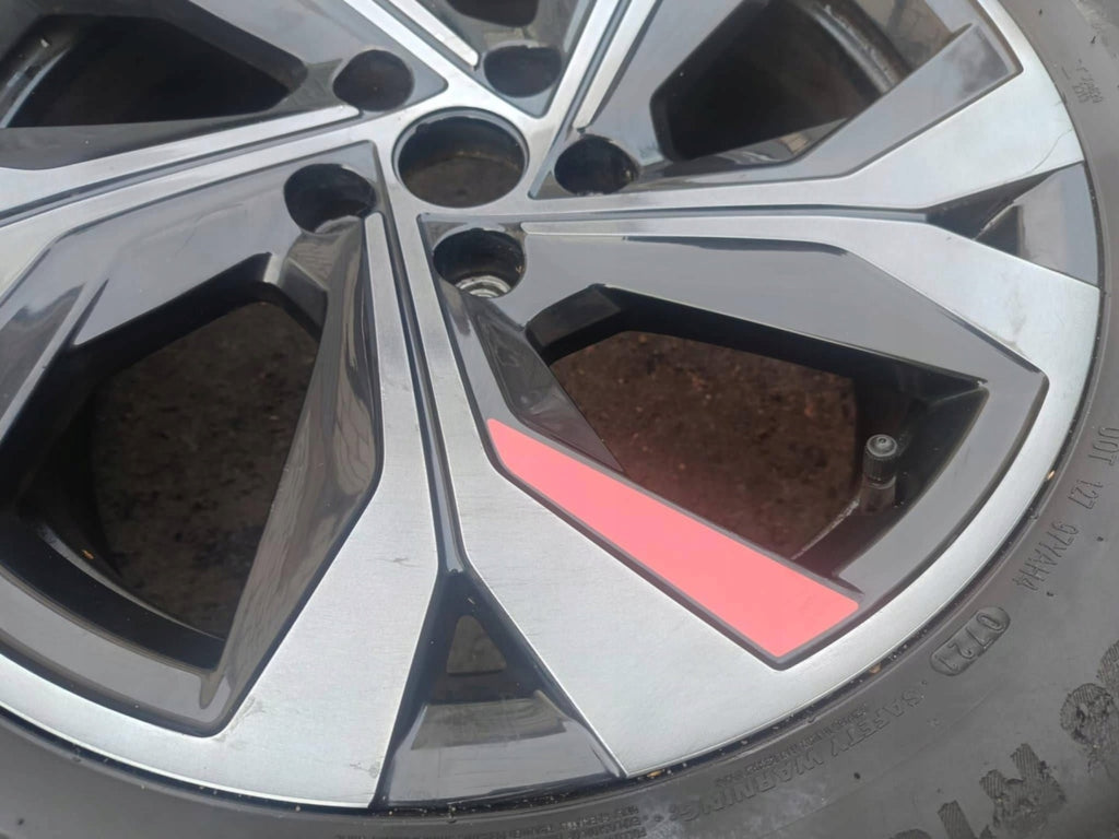 1x Alufelge 18 Zoll 35ET 403009719R Renault Koleos I Captur Arkana Rim Wheel FEL5602873025rw