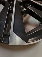 Load image into Gallery viewer, 1x Alufelge 19 Zoll 7.0" 5x108 41ET Glanz Schwarz 9844304580 Peugeot I Rim Wheel FEL8595946313ud