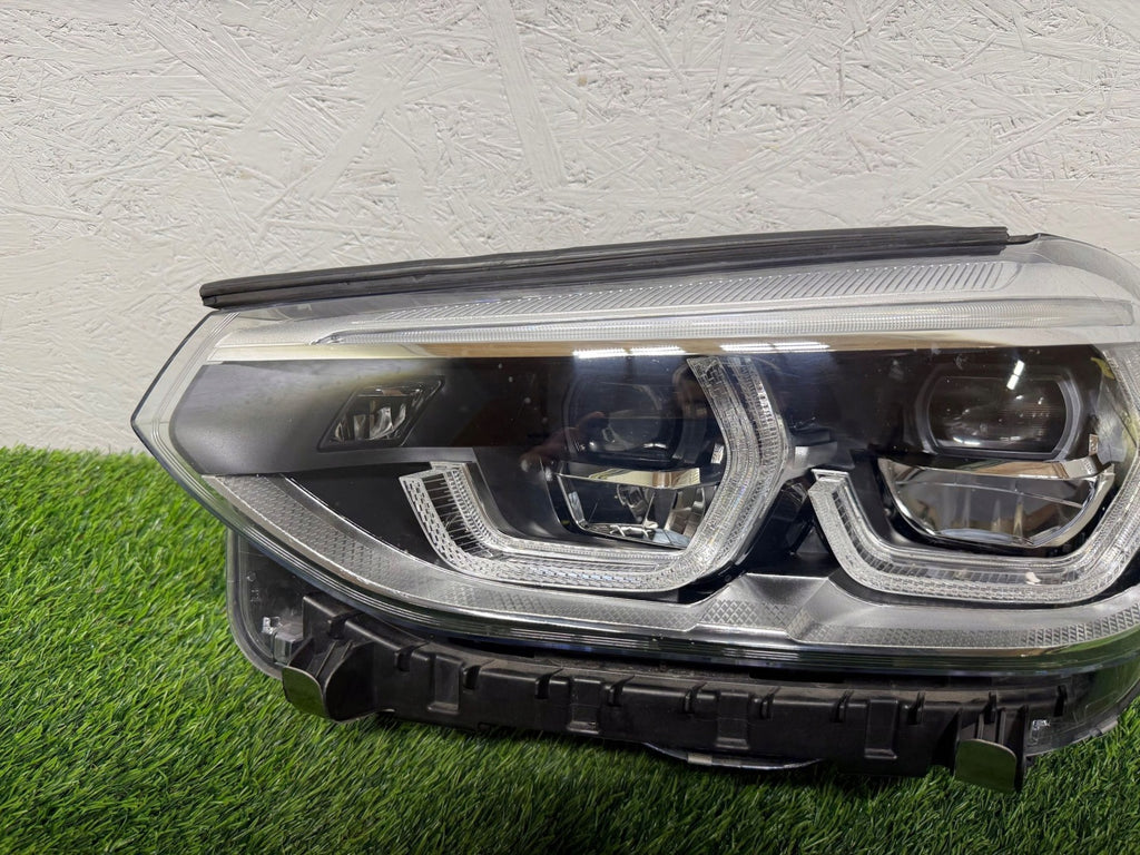 Frontscheinwerfer BMW X3 G01 G02 873965303 Links Scheinwerfer Headlight SCH7638267521xs