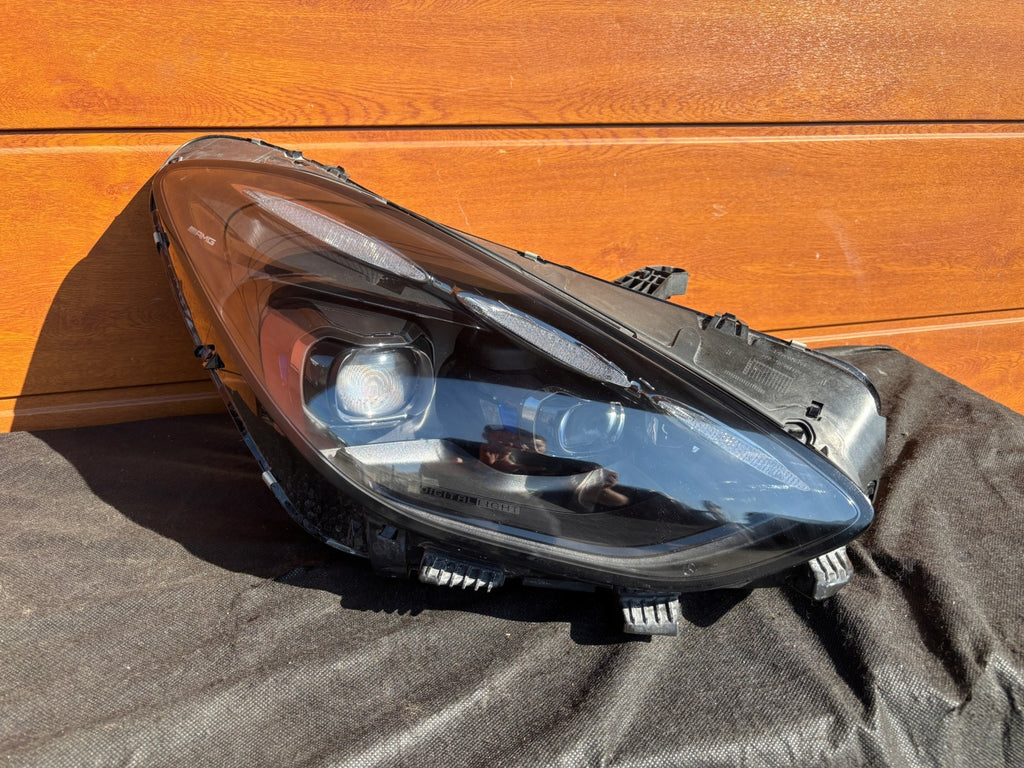 Frontscheinwerfer Mercedes-Benz Amg Gt A1929067600 LED Rechts Headlight SCH6267680028cq