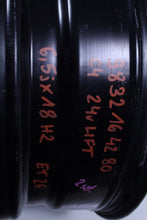 Laden Sie das Bild in den Galerie-Viewer, 1x Alufelge 18 Zoll 6.0" 4x108 9832164280 Citroën C4 Iii Rim Wheel FEL4152577694pt