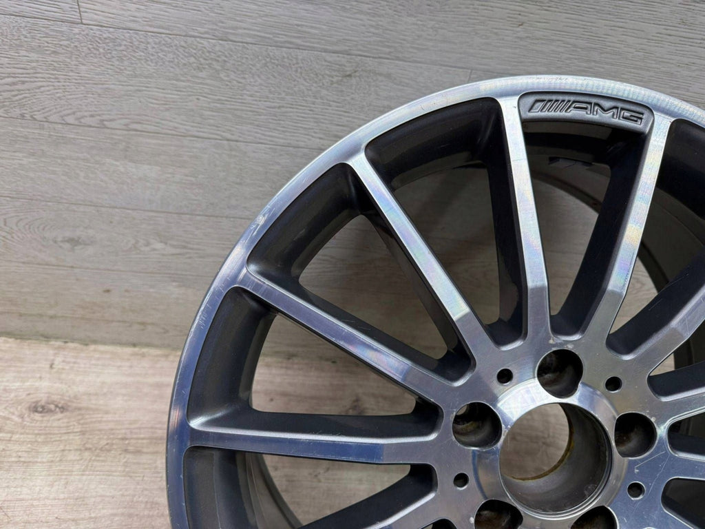 1x Alufelge 18 Zoll 7.5" 5x112 52ET A1764010200- Mercedes-Benz W176 Rim Wheel FEL9079869459cu