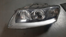 Laden Sie das Bild in den Galerie-Viewer, Frontscheinwerfer Audi A6 C6 Bi-Xenon Links Scheinwerfer Headlight SCH7000847687oc