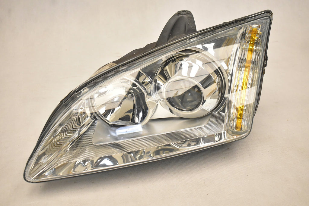 Frontscheinwerfer Ford Focus 4M51-13W030-EC Xenon Links Scheinwerfer Headlight