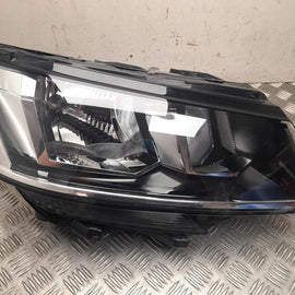 Frontscheinwerfer VW Transporter VI 7L1941006B Rechts Scheinwerfer Headlight SCH9377746093jr