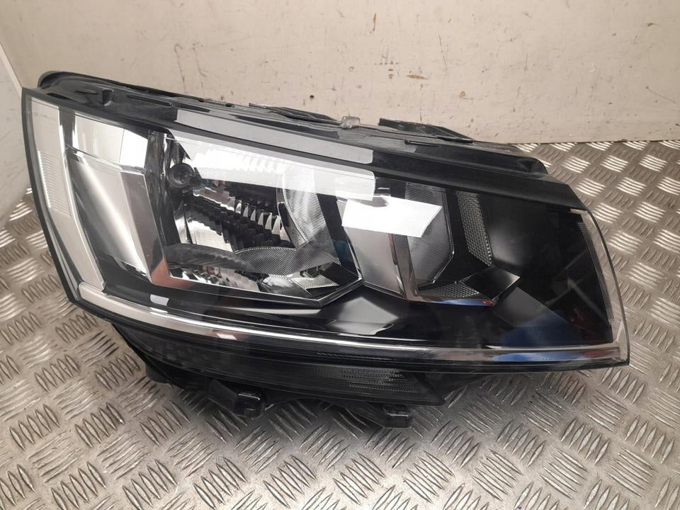 Frontscheinwerfer VW Transporter VI 7L1941006B Rechts Scheinwerfer Headlight SCH9377746093jr