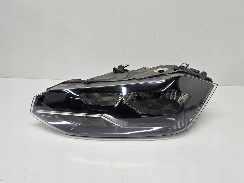 Frontscheinwerfer VW Polo 2G1941005 Links Scheinwerfer Headlight SCH4829682278fk