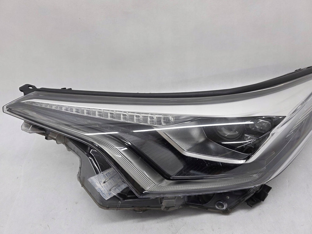 Frontscheinwerfer Toyota Chr C-Hr 81150-F4071-00 Full LED Rechts oder Links