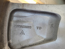 Laden Sie das Bild in den Galerie-Viewer, 1x Alufelge 18 Zoll 8.0&quot; 5x112 A2534011500 Mitsubishi Rim Wheel