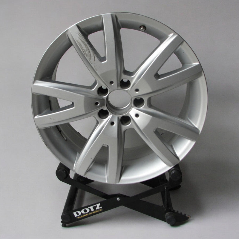 1x Alufelge 18 Zoll 8.5" 5x112 34ET A2184011202 Mercedes-Benz Cls Rim Wheel