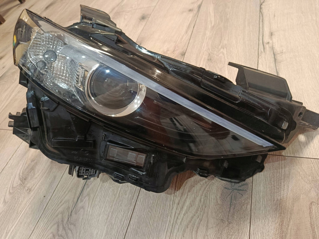 Frontscheinwerfer Mazda IV BCJH-51030 LED Rechts Scheinwerfer Headlight SCH1898313250ar