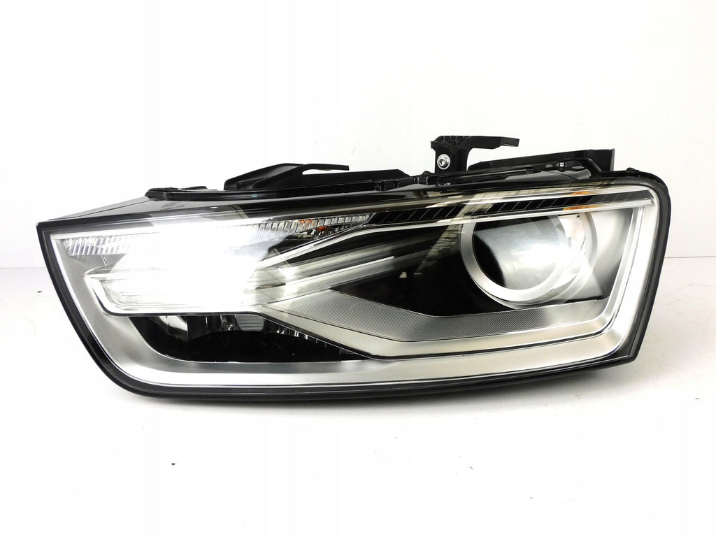 Frontscheinwerfer Audi Q3 8U0941005C LED Links Scheinwerfer Headlight SCH2102921674sn
