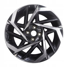 1x Alufelge 17 Zoll 7.0