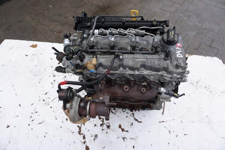 Motor Hyundai Kia I30 I20 Ceed D4FC 1.4 CRDI 79TKm Diesel Engine Unkomplett MOT6624257425zq