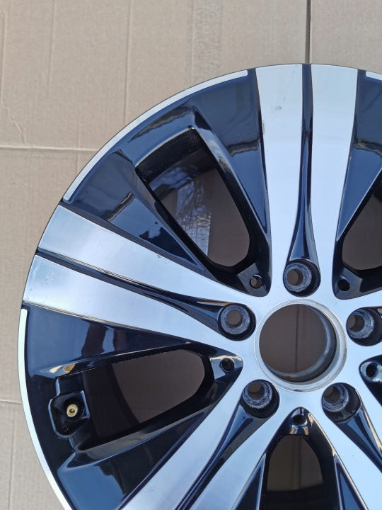1x Alufelge 17 Zoll 7.0" 5x112 44 5ET A2064014100 Mercedes-Benz W206 Rim Wheel FEL7679631400xz
