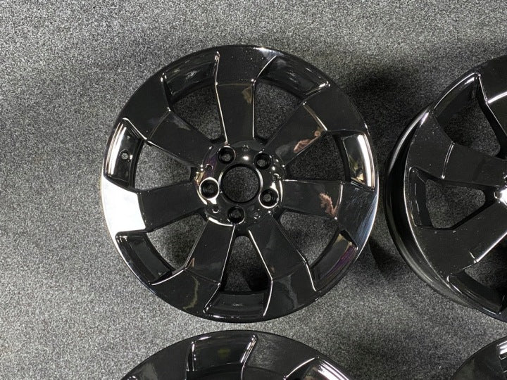 4x Alufelge 18 Zoll 8.0" 5x112 56 5ET A1664011602 Mercedes-Benz Rim Wheel FEL5581364808pc
