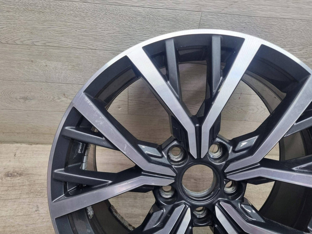 1x Alufelge 17 Zoll 5x112 5NA601025AA VW Tiguan Allspace Rim Wheel FEL8407893893uc