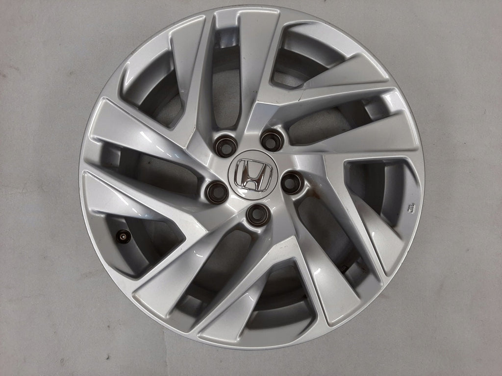 1x Alufelge 17 Zoll 7.0" 5x114.3 45ET CMS-861 Honda Hrv Crv Rim Wheel