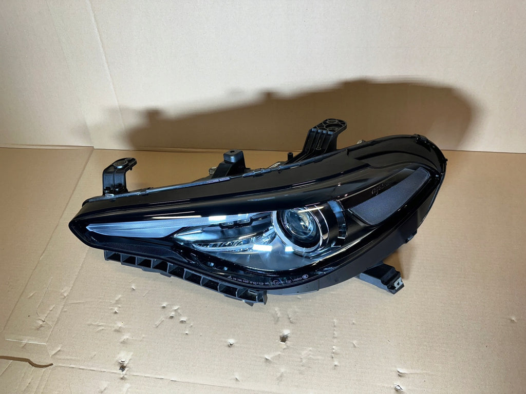 Frontscheinwerfer Alfa Romeo Giulia 50558651 LED Links Scheinwerfer Headlight SCH6160736346hq