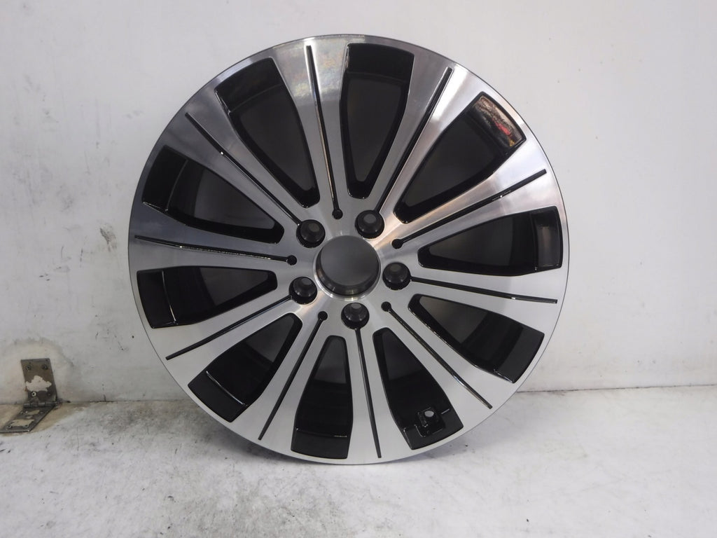 1x Alufelge 18 Zoll 6.5" 5x112 44 5ET A2434010000 Mercedes-Benz Eqa Rim Wheel FEL9657866553bx