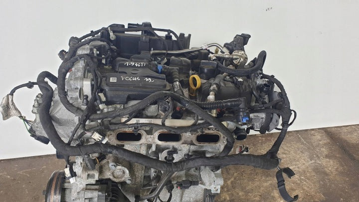 Motor Ford Focus IV YZDA 1.5 150PS 110kW 77TKm 2019 Benzin Engine Komplett MOT7238839772dg