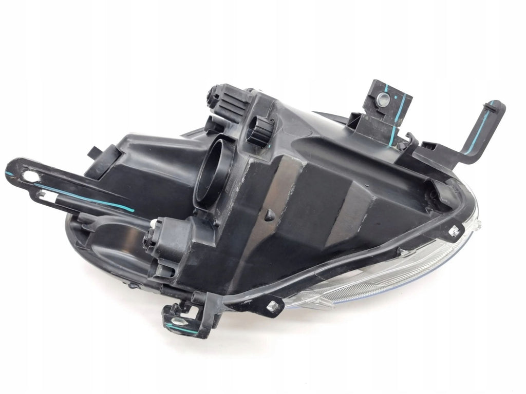 Frontscheinwerfer Fiat 500 52122857 Links Scheinwerfer Headlight SCH1359235510sd