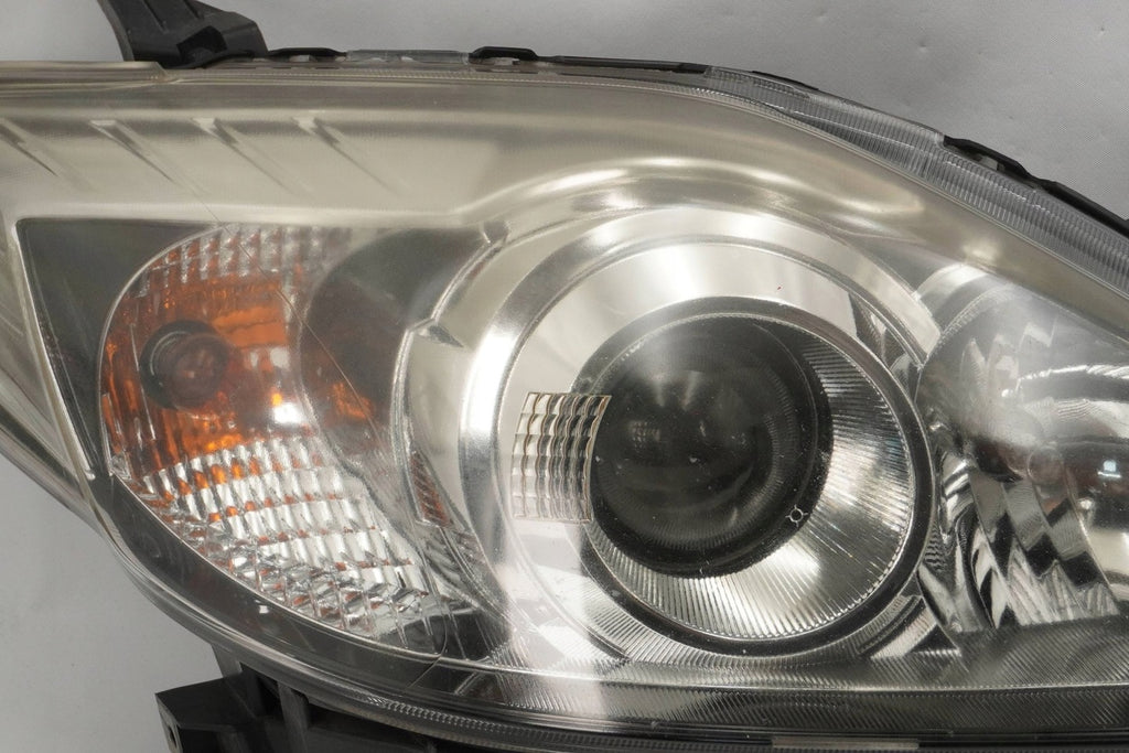 Frontscheinwerfer Mazda 5 I Rechts Scheinwerfer Headlight SCH9708104383fm