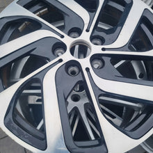 Load image into Gallery viewer, 1x Alufelge 19 Zoll 5.5" 5x112 53ET Glanz 6856895 BMW I3 Rim Wheel FEL7298662029se