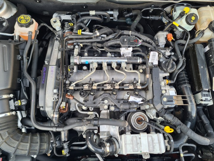 Motor Opel Astra J A20DTR 2.0 CDTI 195PS Diesel Engine Unkomplett MOT8090073518qy
