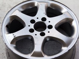 1x Alufelge 16 Zoll 7.5